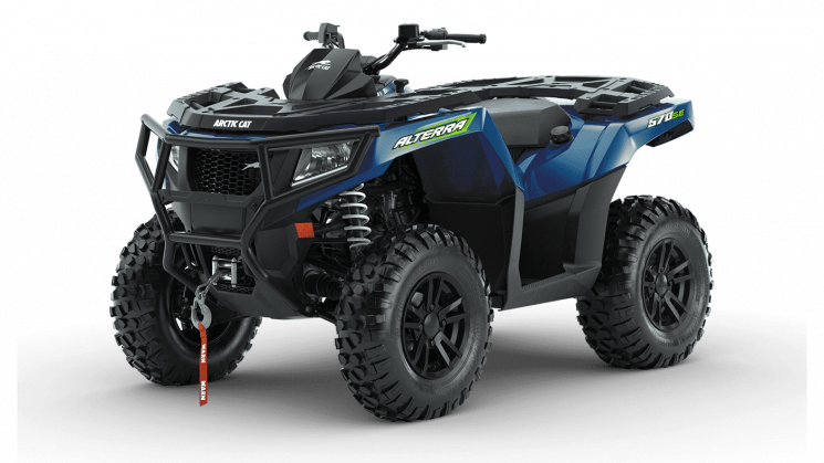 Arctic Cat ALTERRA 570 EPS SE 2021